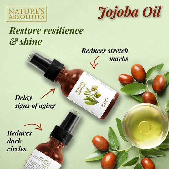 Jojoba Oil