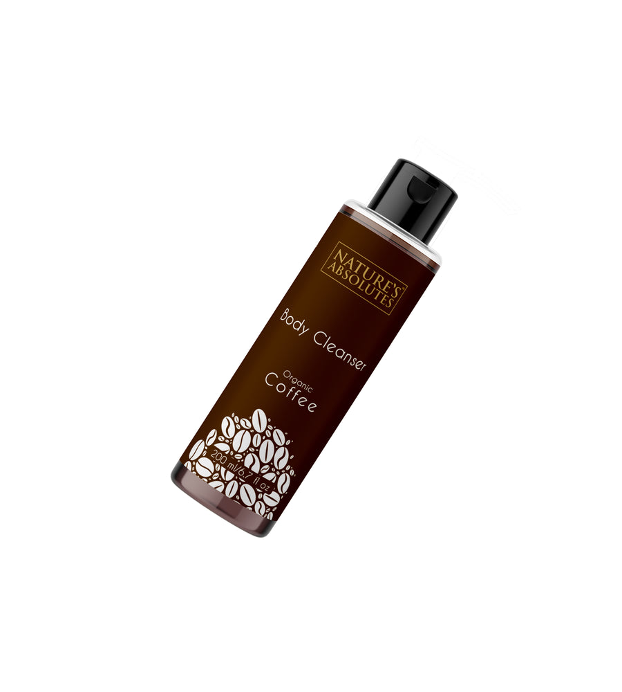 Organic Coffee Body Cleanser