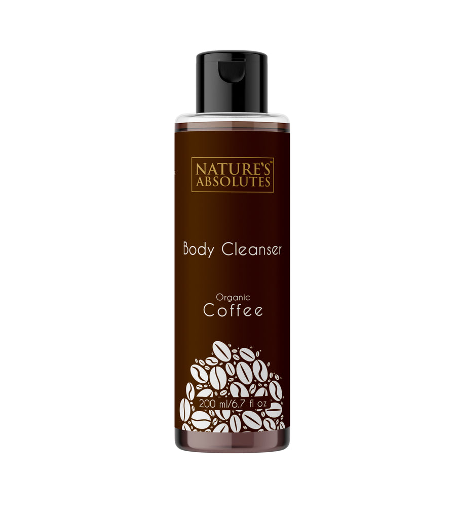 Coffee Shampoo + Coffee Conditioner + Coffee Body Cleanser