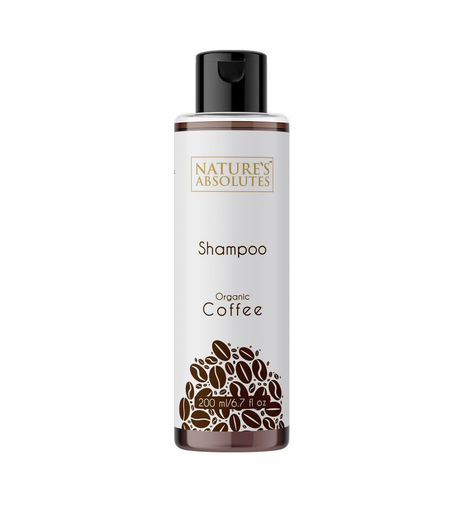 Coffee Shampoo + Coffee Conditioner + Coffee Body Cleanser + Coffee Scrub