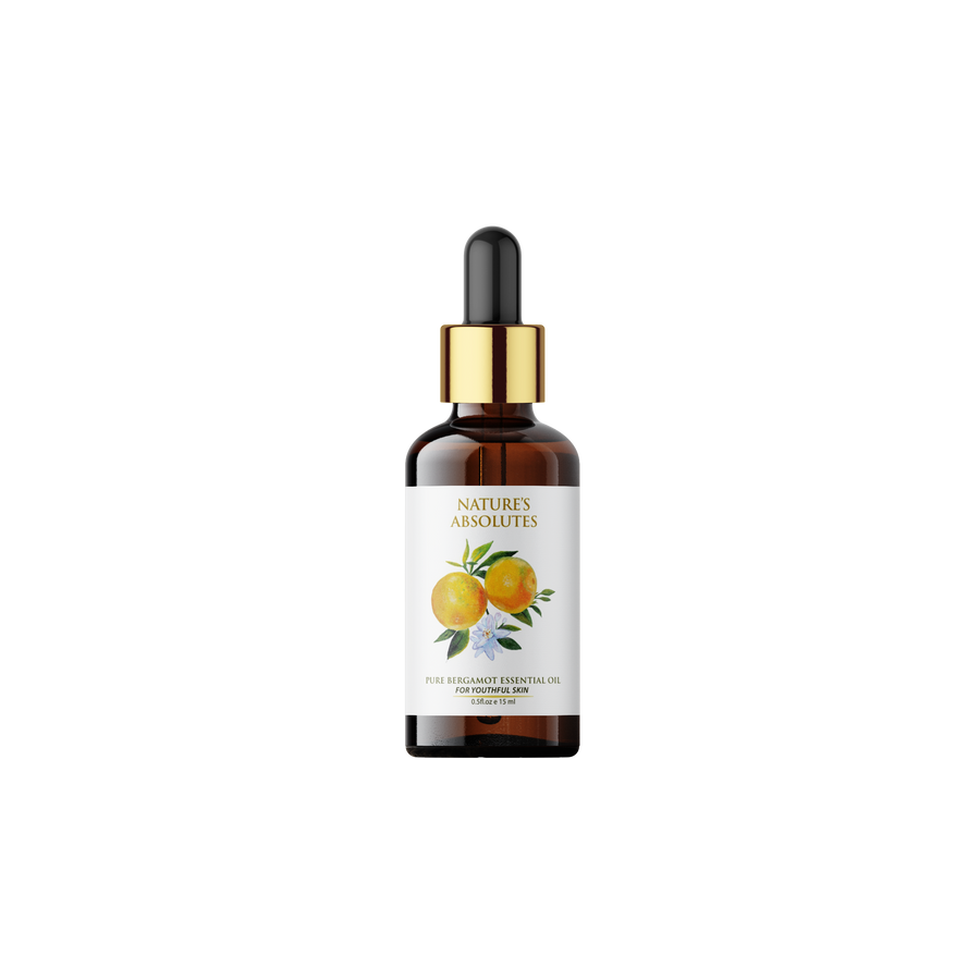 Bergamot Essential (15 ml)