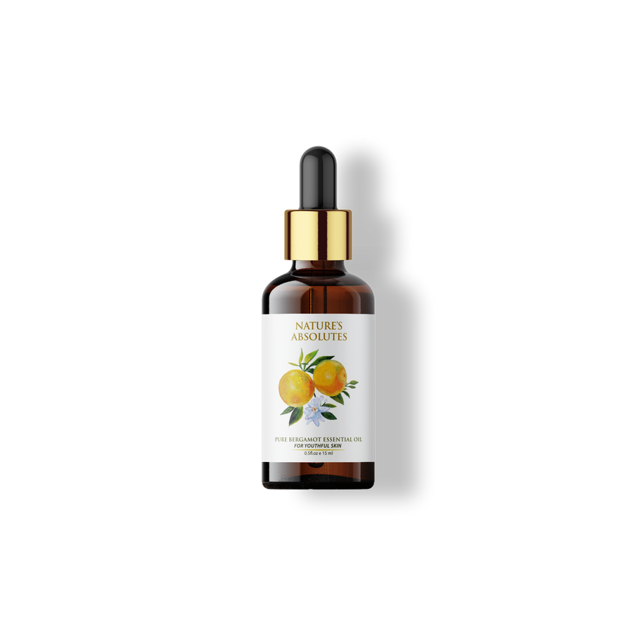 Bergamot Essential (15 ml)