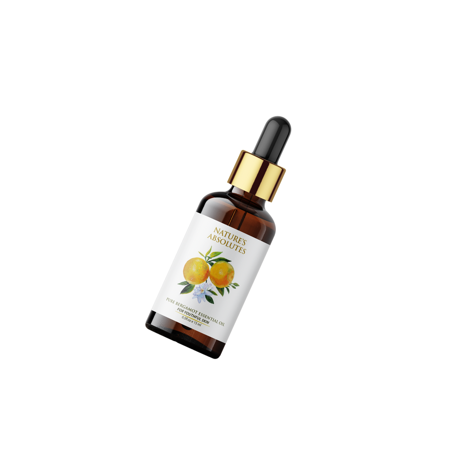 Bergamot Essential (15 ml)