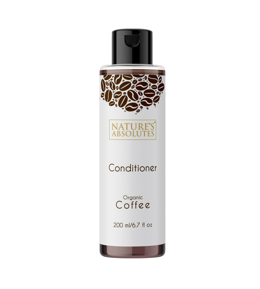 Coffee Shampoo + Coffee Conditioner + Coffee Body Cleanser + Coffee Scrub