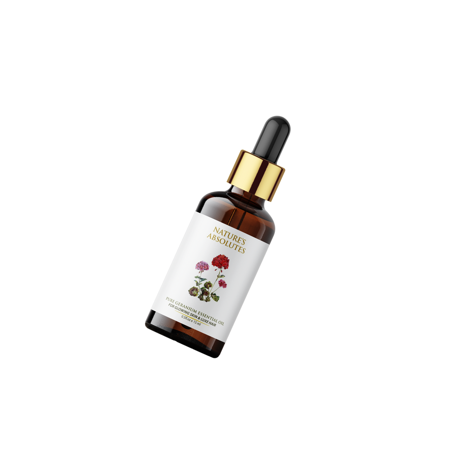 Geranium Essential Oil (15 ml)