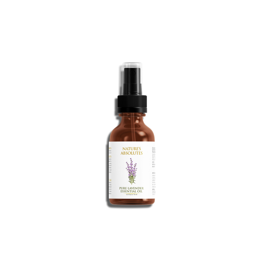 Lavender Essential Oil (15ml)