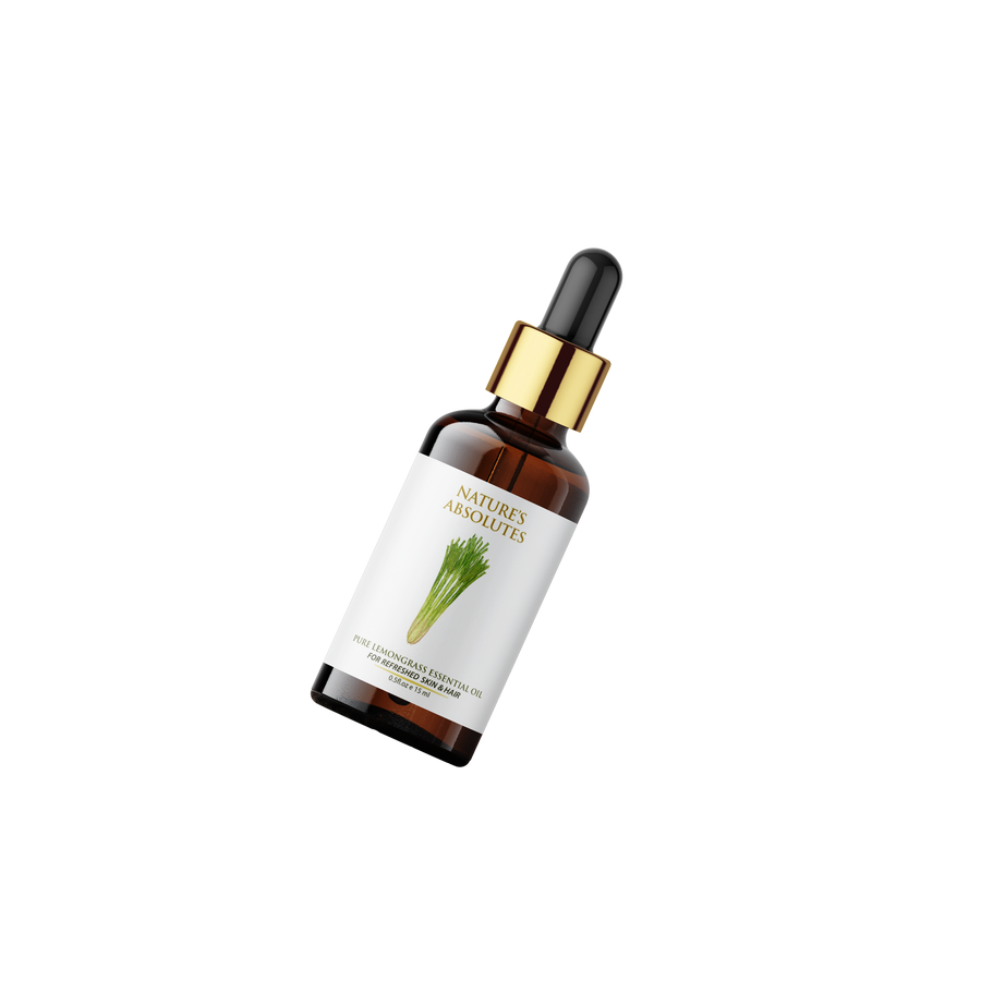 Lemongrass Essential Oil (15 ml)