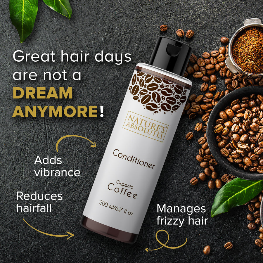 Organic Coffee Conditioner