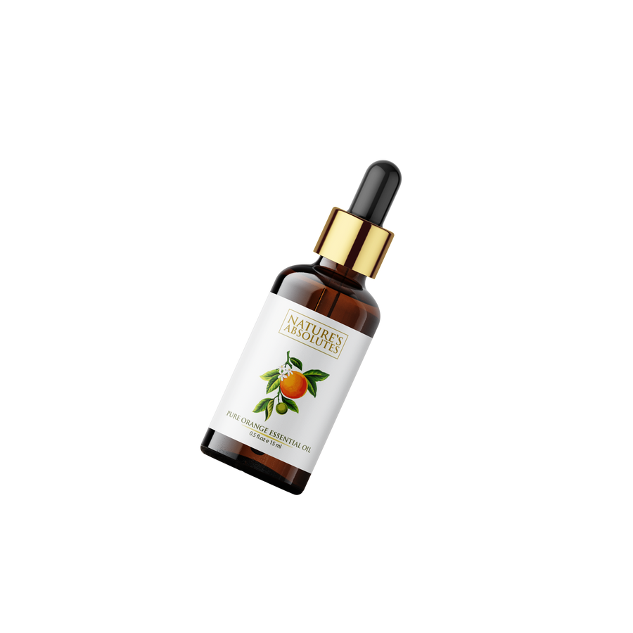 Orange Essential Oil (15 ml)