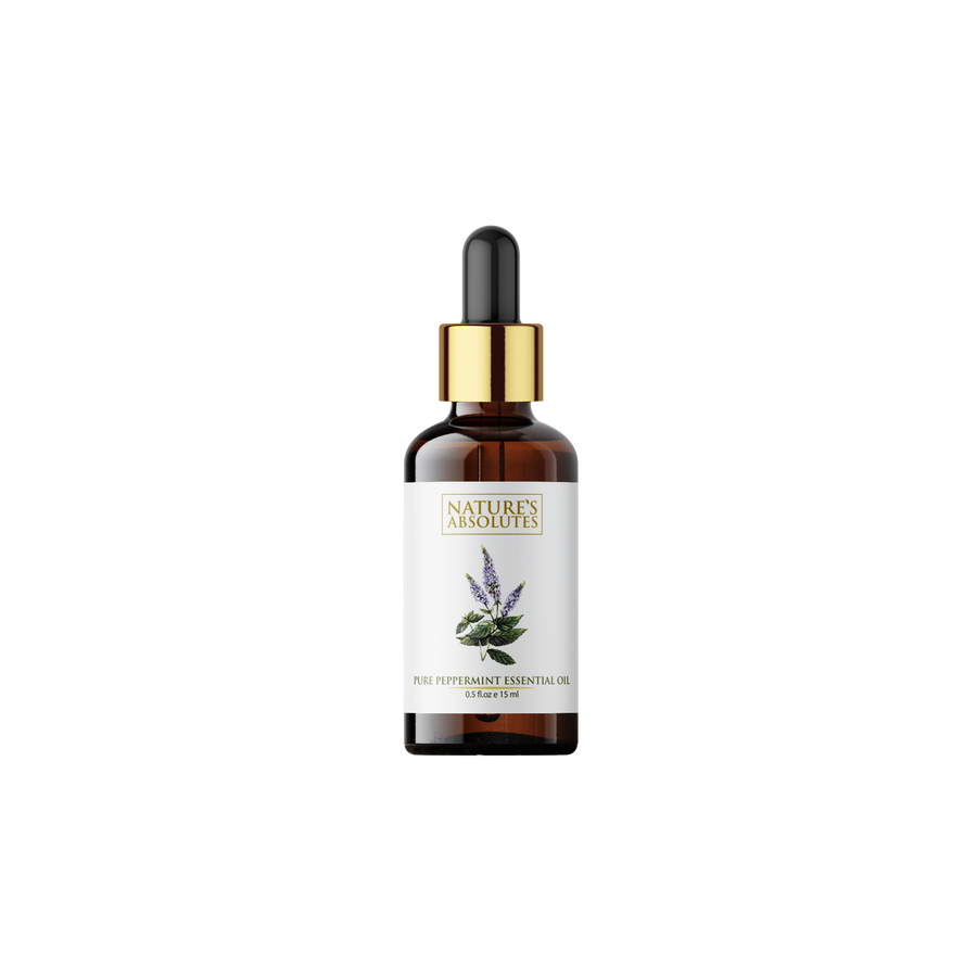 Peppermint Essential Oil (15 ml)