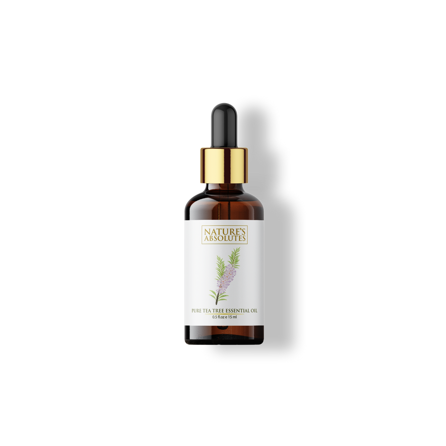 Tea Tree Essential Oil (15 ml)