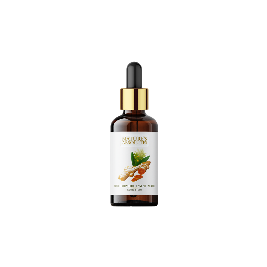 Turmeric Essential Oil (15 ml)