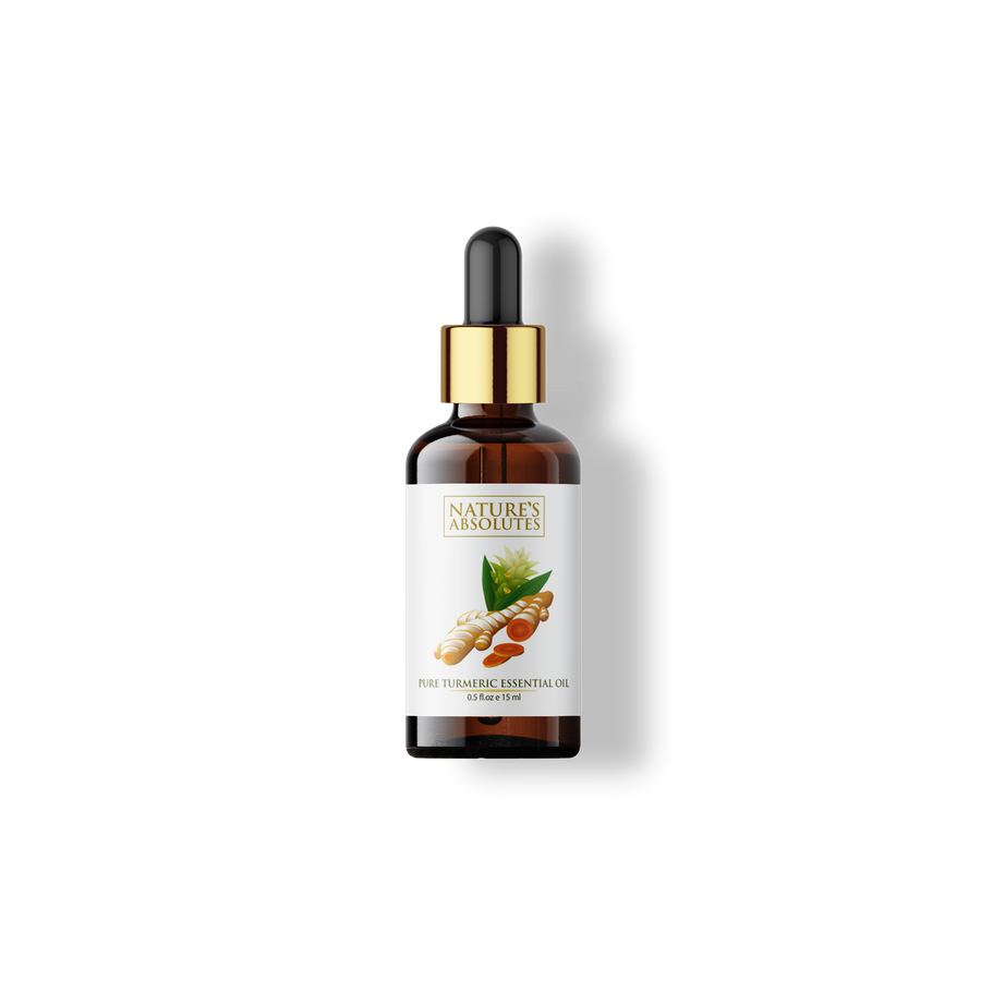 Turmeric Essential Oil (15 ml)