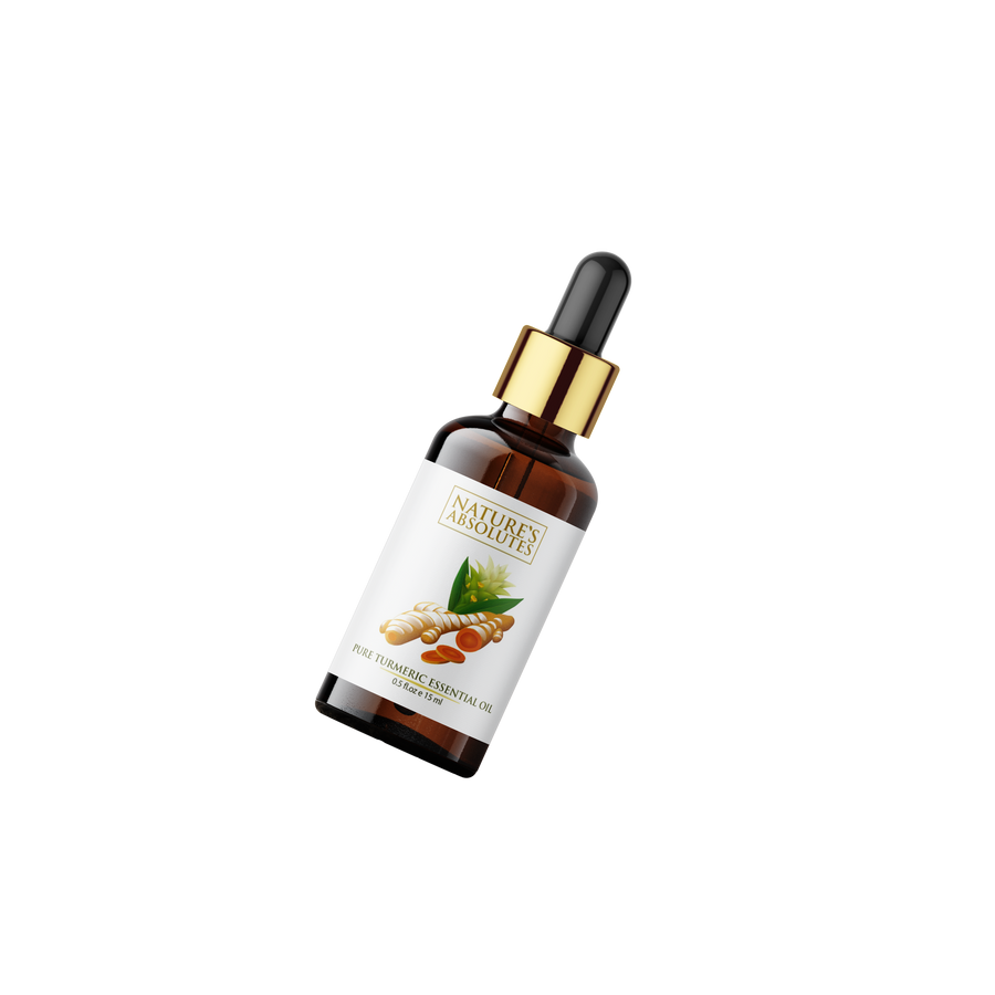 Turmeric Essential Oil (15 ml)