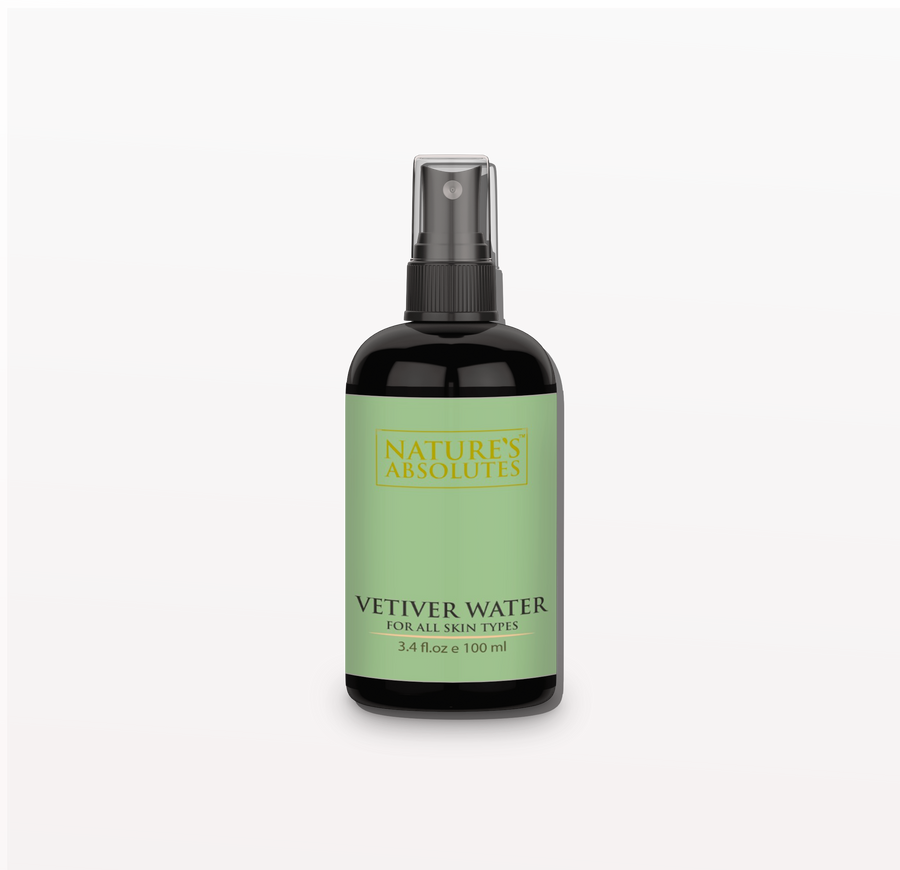 Vetiver Water – 100 ml