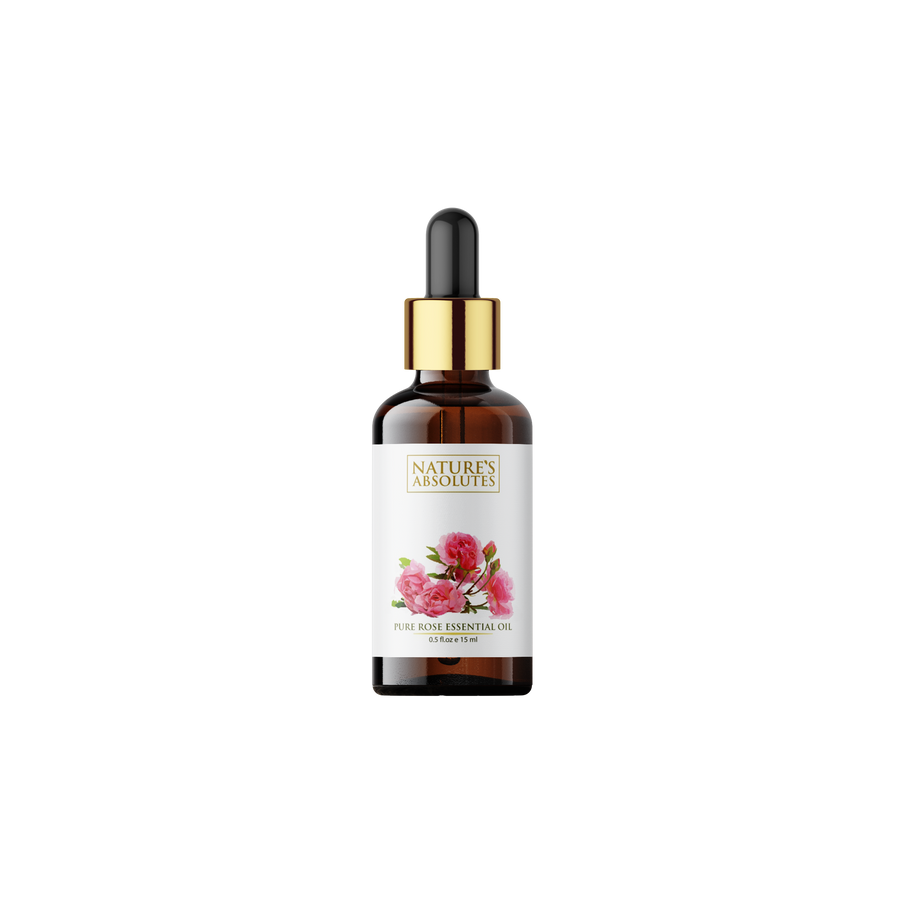 Rose Essential Oil (15 ml)