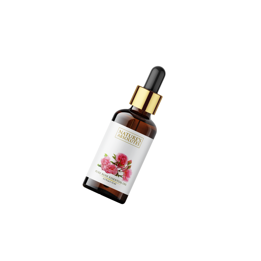 Rose Essential Oil (15 ml)